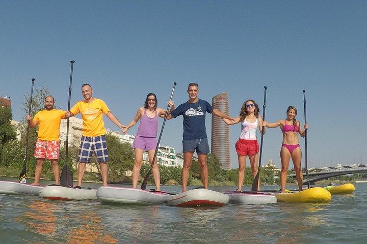 Seville : Paddleboard Rental (SUP) by Libre