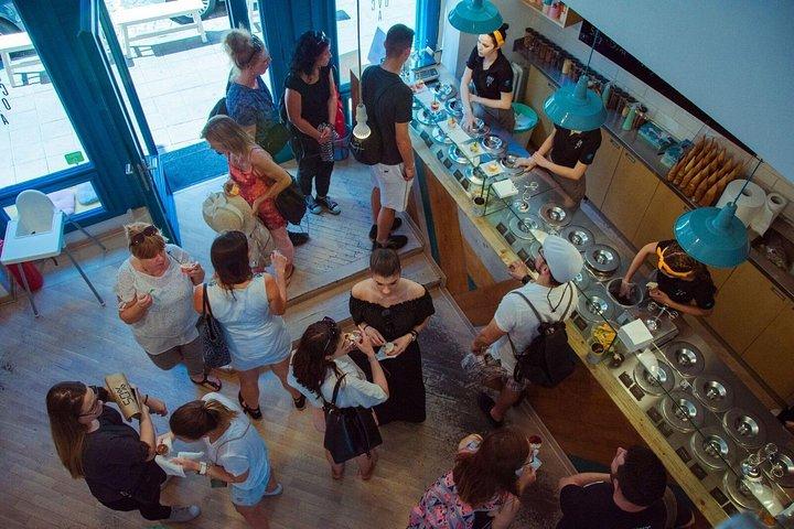 ベオグラードでの食と文化のツアー