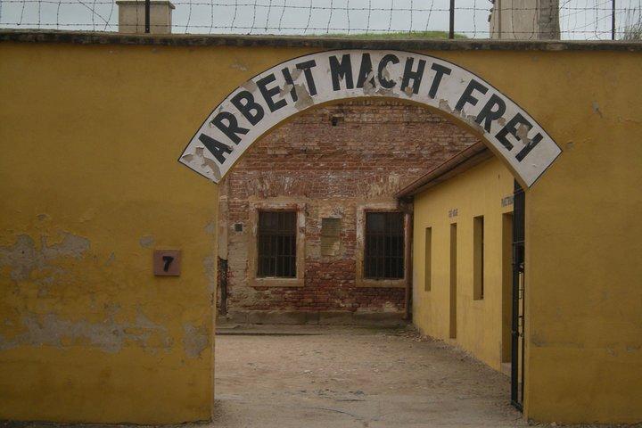 Campo de concentración de Terezin - Un pueblo de historia rica y dolorosa