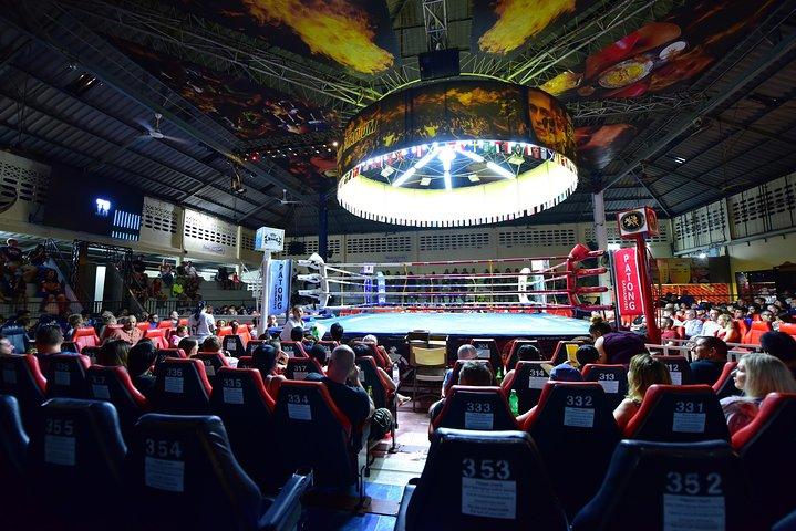 Estádio de Boxe Patong