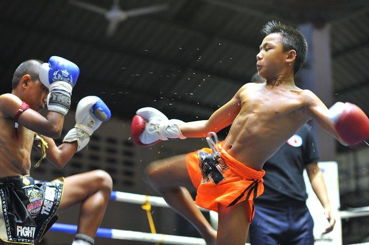 Estádio de Boxe Patong