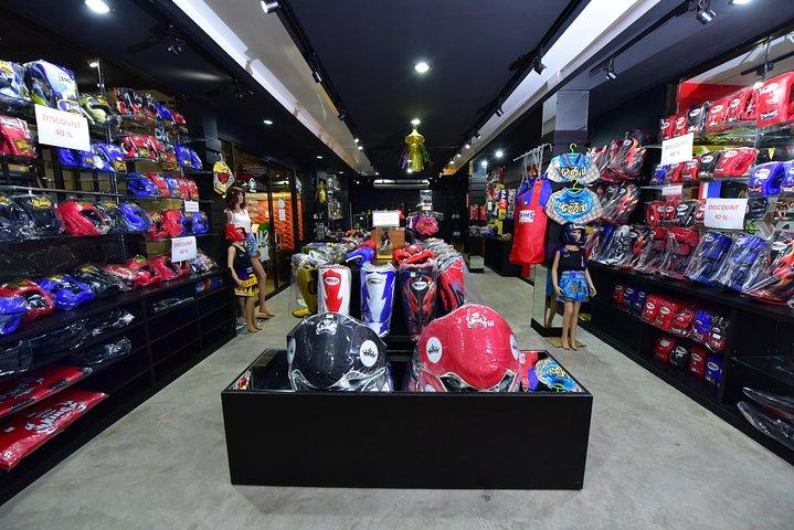 Estádio de Boxe Patong
