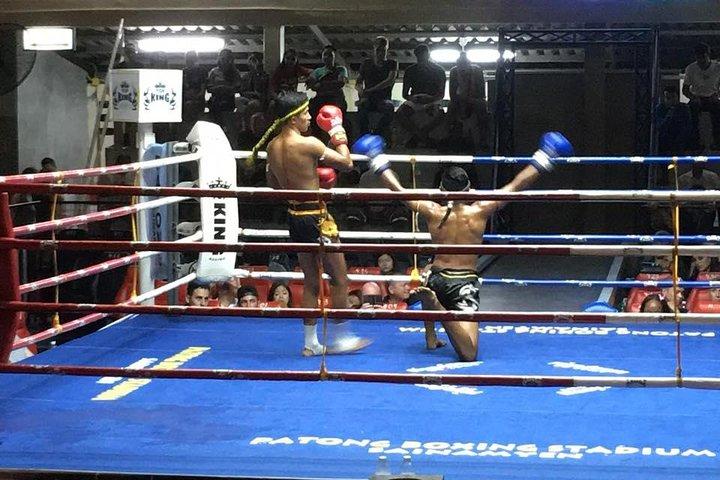 Estádio de Boxe Patong