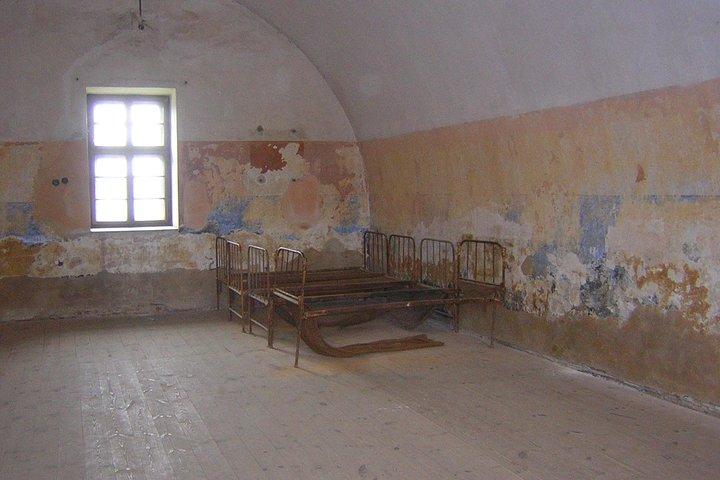 Campo di concentramento di Terezin - Una città ricca e dolorosa