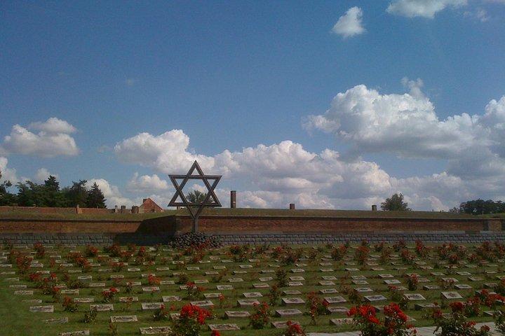 Campo di concentramento di Terezin - Una città ricca e dolorosa