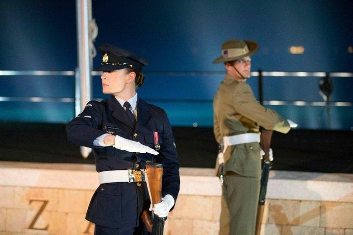 イスタンブールからの5日間の護衛Anzacツアー