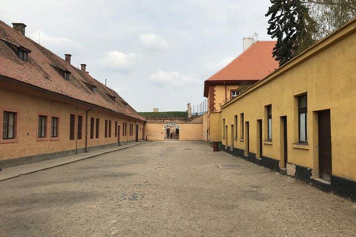 Campo di concentramento di Terezin - Una città ricca e dolorosa