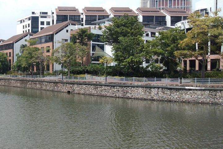 Tour de familiarización - Singapore City Core