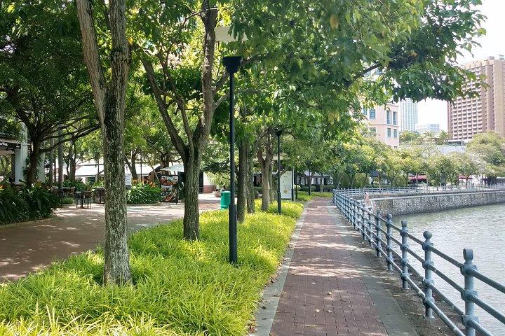 Tour de familiarización - Singapore City Core