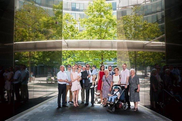 Privat bildsession med en lokal fotograf i Warszawa