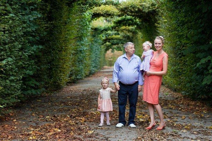 Séance photo privée avec un photographe local à Vienne