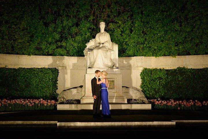 Séance photo privée avec un photographe local à Vienne