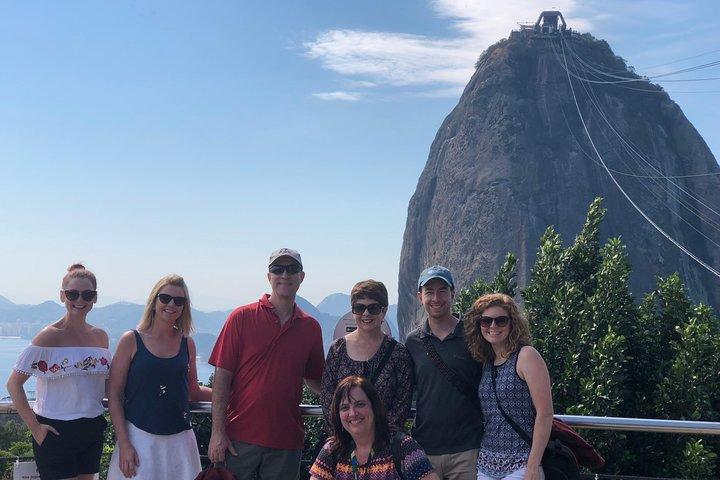 Complesso Christ Statue & Sugar Loaf - Tour di mezza giornata