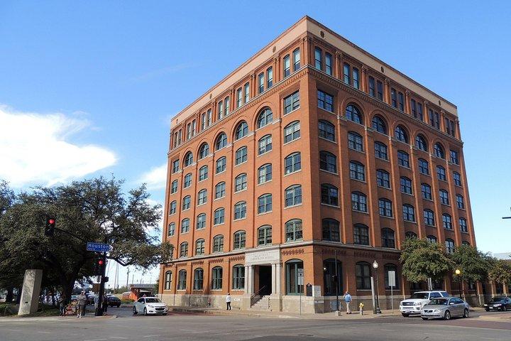 JFK Assassination Tour com JFK Museum e Oswald's Rooming House