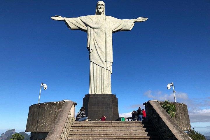 Christ Statue & Sugar Loaf Complex - Half Day Tour