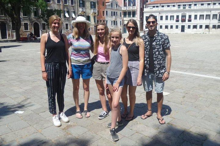 Visite de Venise en petit groupe avec guide local
