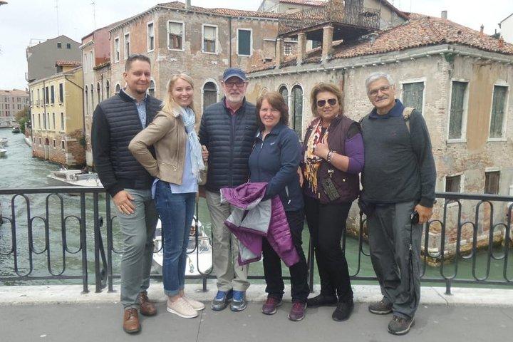 Visite de Venise en petit groupe avec guide local