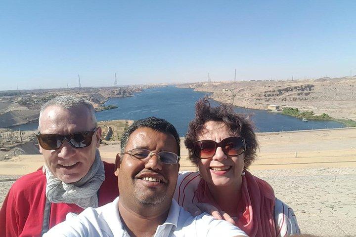 Dagtocht naar Edfu en Kom Ombo