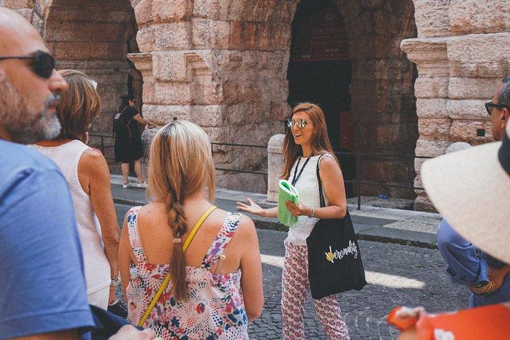Verona Arena Skip-the-line tour