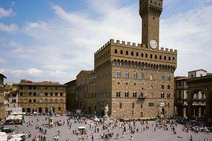 Traslado privado de Roma para Florença