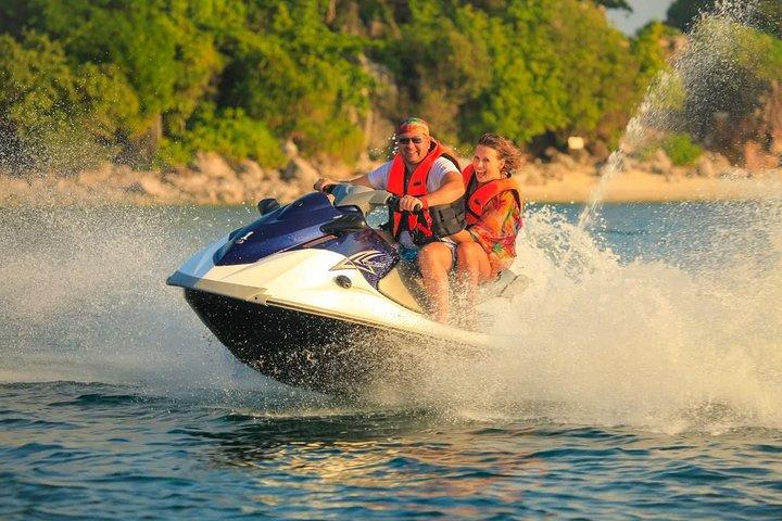 Jetski Safari de Koh Samui à Koh Phangan