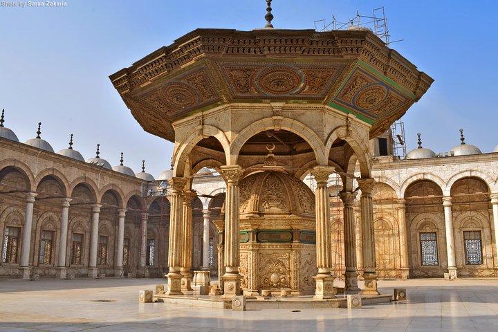 Top Attractions for 2-Day Ancient Egypt and Old Cairo Highlights Tour
