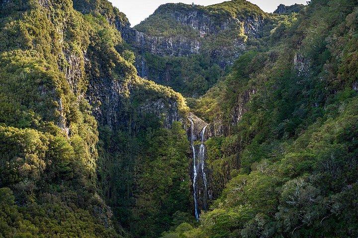 Full-Day Rabaçal Levada Walk from Funchal