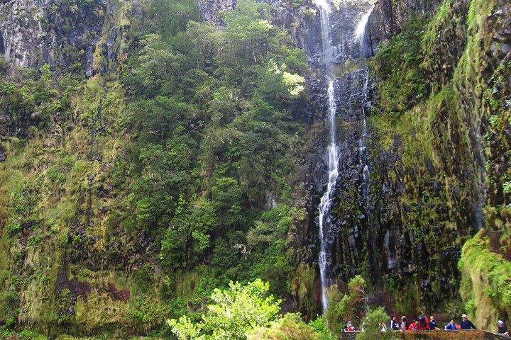 Full-Day Rabaçal Levada Walk from Funchal