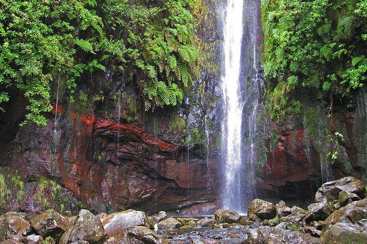 Full-Day Rabaçal Levada Walk from Funchal