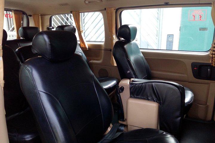 PARACAS SHUTTLE BUS - From Lima to Paracas
