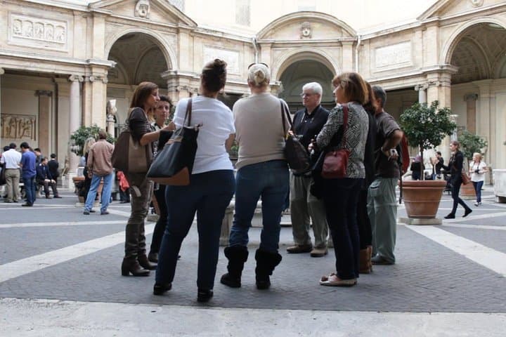 Private Vatican Highlights Tour - Skip The Line