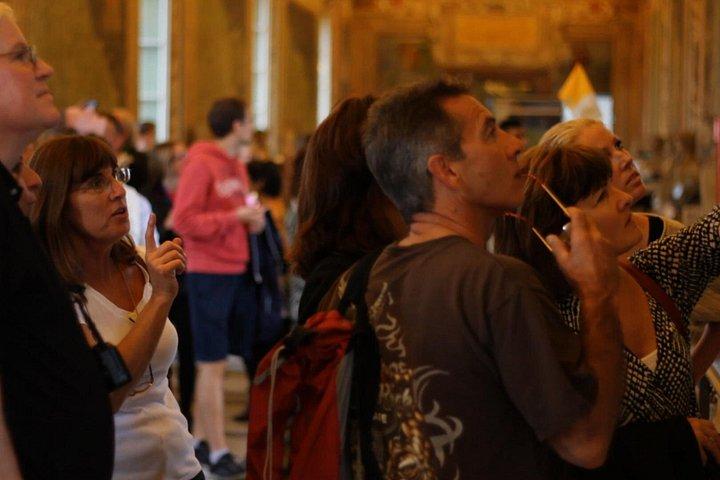 Private Vatican Highlights Tour - Skip The Line