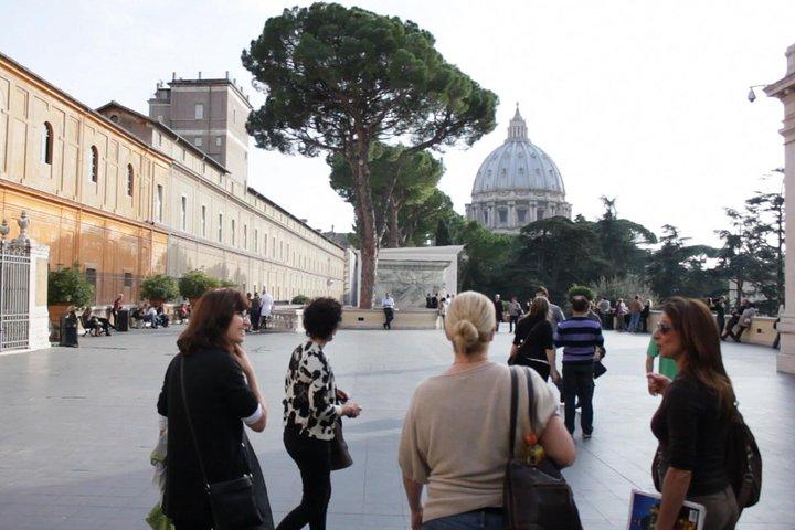 Tour privato di 5 ore in Vaticano - Skip The Line