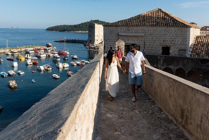 Stadtmauer von Dubrovnik