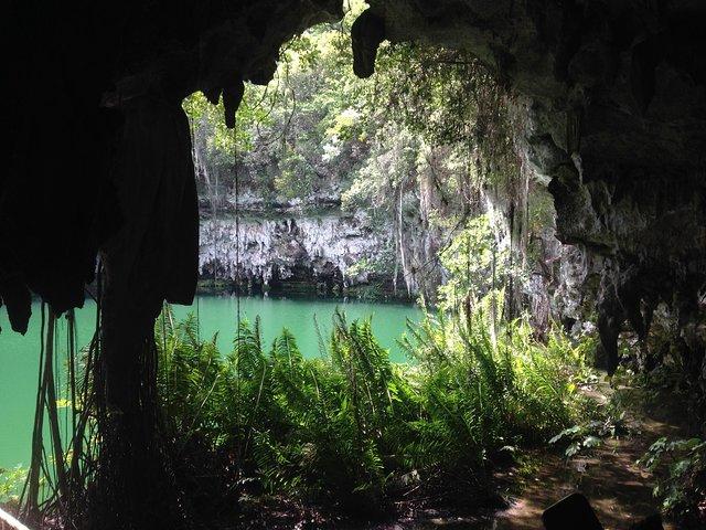 Tesouros Naturais de Santo Domingo