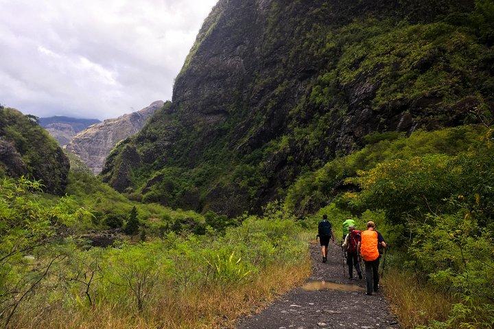 Wandern: Authentisches Eintauchen in Mafate