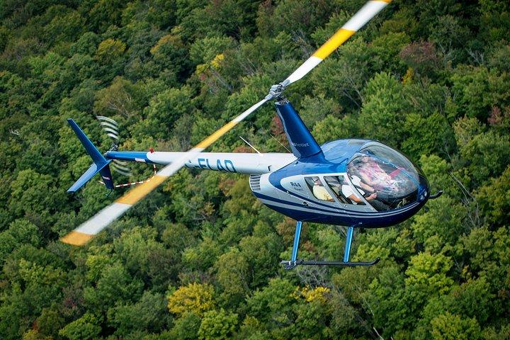 Mont-Tremblant Helikopter Tours