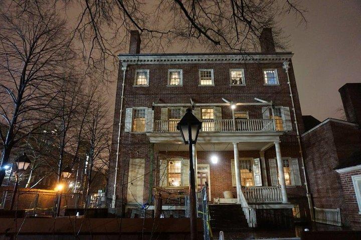 Düstere Philly-Abendtour für Erwachsene
