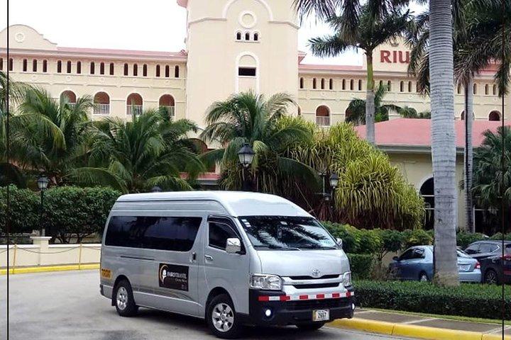 Shared Shuttle from Monteverde to Manuel Antonio