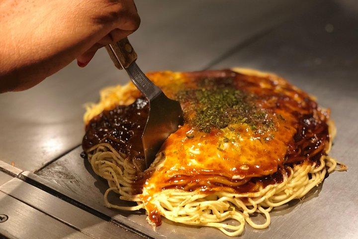 Le meilleur de Hiroshima Food Tour