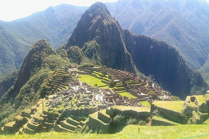 Vista di 3 giorni - Cusco e Machu Picchu