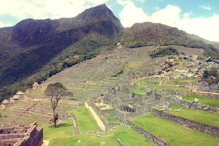 Vista di 3 giorni - Cusco e Machu Picchu