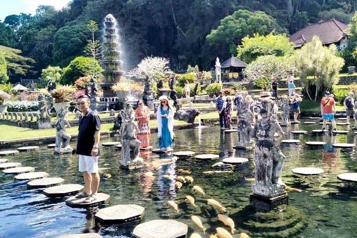 Bali Full Day Tour - Visite Instagram à l'est de Bali