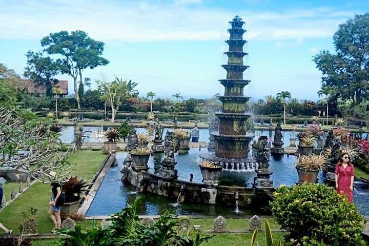 Bali Full Day Tour - Visite Instagram à l'est de Bali