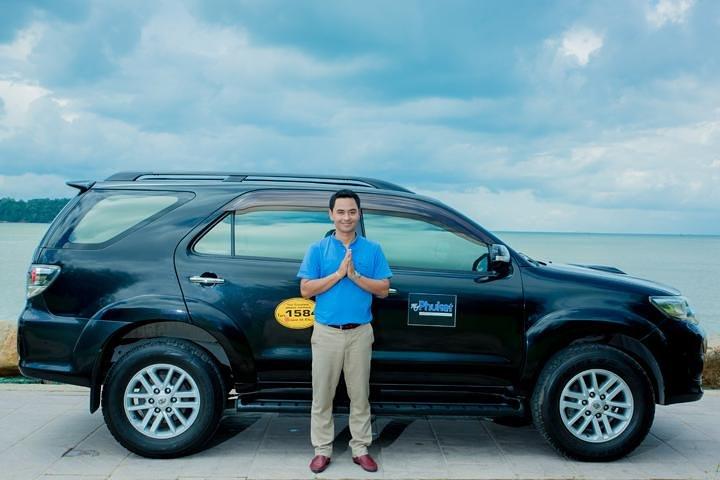 Privater Transfer vom Flughafen Singapur