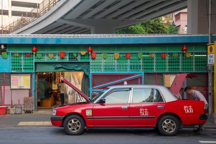 Private Tour: Customized 6-Hour Hong Kong City Tour