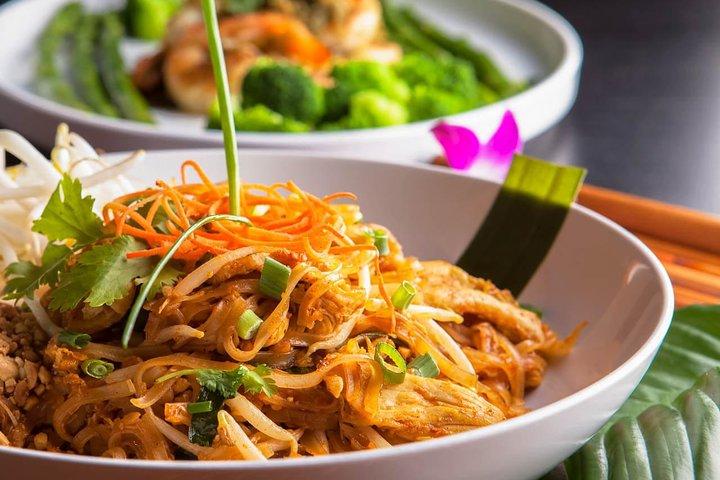 Thai Cooking Class in Koh Samui with Market Tour