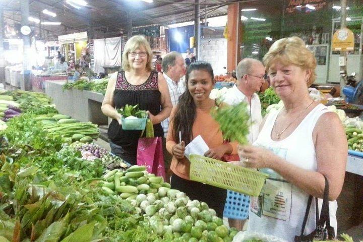 Thai Cooking Class in Koh Samui with Market Tour