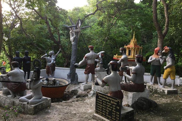 Visite privée de Battambang au départ de Siem Reap