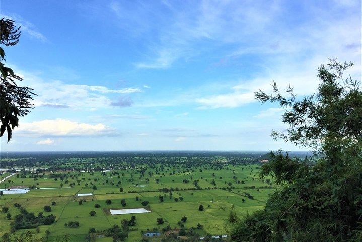 Visite privée de Battambang au départ de Siem Reap